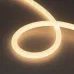 Лента герметичная MOONLIGHT-TOP-A336-D18мм 24V Warm3000 360deg 14.4 W/m, IP65, 2835, 5м, wire x1 -