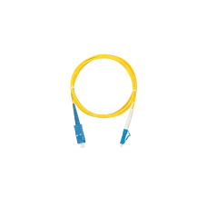 Патч-корд оптический переходной SM 9/125 OS2 SC/UPC-LC/UPC одинарный LSZH 2мм