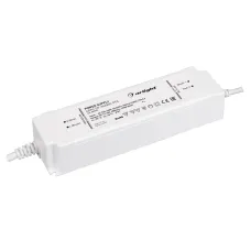 Блок питания ARPJ-SP-342800-PFC (100W, 17-34V, 2.8A) ( IP67 Пластик, 5 лет)