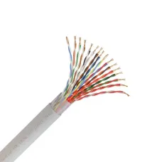 Витая пара U/UTP cat5e 16х2х24AWG CU PVC IN 305м