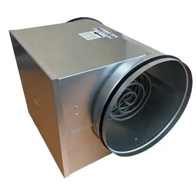 Воздухонагреватель электрический E 7.5-315 (380В, 11.4А)