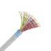 Витая пара F/UTP cat5e 25х2х24AWG CU PVC IN 305м
