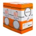 Витая пара U/UTP cat5e 4х2х24AWG STANDART CU PE OUT ЧЕРНЫЙ 305м