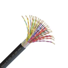 Витая пара U/UTP cat5e 25х2х24AWG CU PE OUT 305м