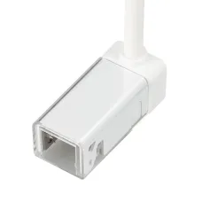 Коннектор питания ARL-MOONLIGHT-1213-CON-POWER-DR-WH ARL, пластик