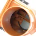 Клапан обратный для канализации (мбп) 110 mm