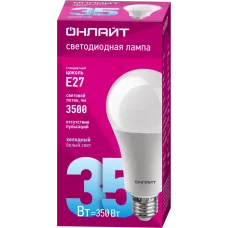 Лампа Онлайт OLL-A70-35-230-6.5K-E27