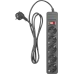 Сетевой фильтр ОНЛАЙТ 90 837 OSP-1-05-500-ESC-3х0.75-BL