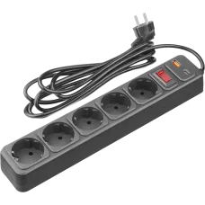 Сетевой фильтр ОНЛАЙТ 90 884 OSP-USB-05-300-ESC-3х0.75-BL