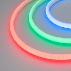 Лента герметичная RTW-PWT-H120-13мм 24V RGB (14.4 W/m, IP68, 4040, 5м) (Герметичный)