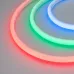 Лента герметичная RTW-PWT-H120-13мм 24V RGB (14.4 W/m, IP68, 4040, 5м) (Герметичный)