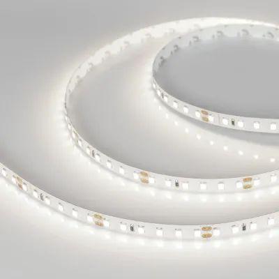 Лента светодиодная 14,4 Вт/м 24В IP20 5000K 120LED/м RT-A120-8mm CRI98 SMD 2835 5 м