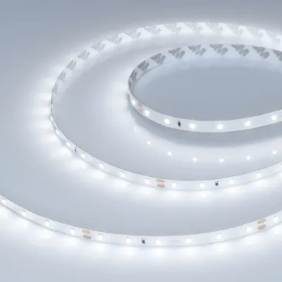 Лента светодиодная 4,8 Вт/м 24В IP20 8000K 60LED/м RT/RTW-A60-8-11mm SMD 2835 5 м