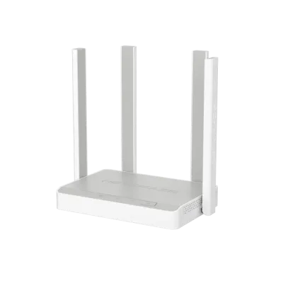 Интернет-центр гигабитный с Mesh Wi-Fi 5 AC1200, 4-портовым Smart-коммутатором и многофункциональным портом USB