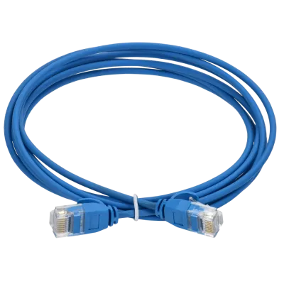Патч-корд 28 AWG 5E