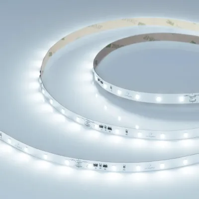 Лента светодиодная 4,8 Вт/м 24В IP20 6000K 60LED/м IC-A60-8-10mm SMD 2835 10 м