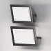 Прожектор Outdoor Flood FL001-L100B6K IP 65 LED 100W 6500 K Черный