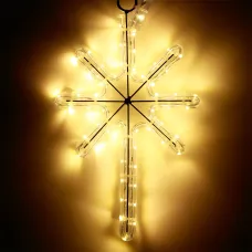 Фигура ARD-STAR-M2-380x250-36LED Warm 230V, 2.5W Ardecoled, IP65