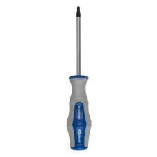 Отвертка Ultra Grip Torx Tamper-25 х 100 мм, CR-V, двухкомпонентная рукоятка, подвес