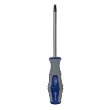 Отвертка Ultra Grip Torx Tamper-40 х 125 мм, CR-V, двухкомпонентная рукоятка, подвес