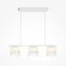 Светильник подвесной  Maytoni Spirito MOD286PL-L12W3K LED 14W Белый