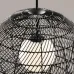 Светильник подвесной Maytoni Cane MOD204PL-01B G9х1х28W Черный