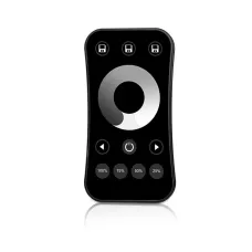 Пульт INTELLIGENT ARLIGHT SMART-801-52-1G-3SC-DIM Black 3V, 2.4G, IP20, пластик, 5 лет