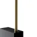 Светильник настенный (бра) Pars 3000К 6Вт IP20, черный