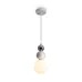 Светильник подвесной Pearl 1х40Вт G9 IP20 Freya FR5388PL-01CH