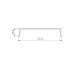 Панель SMART-P35-DIM-IN Black 230V, 0-10V, Sens, 2.4G ARL, IP20 пластик, 5 лет