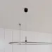 Бленда с сетчатым фильтром и посадочным кольцом LGD-NIKA-BDH-R100 (WH-BK) (Металл)