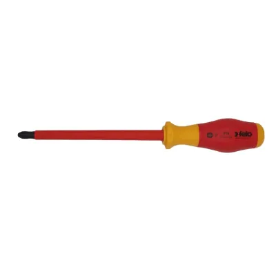 Отвертка диэлектрическая крестовая PZ3X150