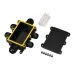 Коробка распределительная NEO-GERM-6-WTW, 4-8mm, IP68
