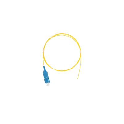 Пигтейл SM 9/125, OS2, SC/UPC LSZH 1м