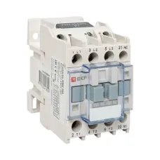 Контактор малогабаритный КМЭ 18А 220В 1NC EKF