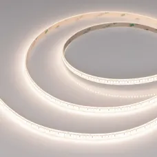 Лента светодиодная 10 Вт/м 24В IP65 3500K 280LED/м RT/RTW-A280-8-10mm SMD 2835 5 м