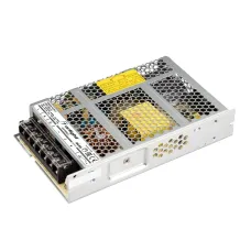 Блок питания HTS-100-12 (12V, 8.3A, 100W) (IP20 Сетка, 3 года)