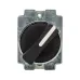 Переключатель BD33 3P короткая ручка 2NO EKF