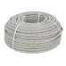 Труба гофр.ПВХ с зондом d32мм (50м)EKF Plast PROxima