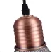 Светильник подвесной Agata E27х1 60Вт IP 20 Freya FR4011PL-01BBS