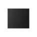 Накладка панели INTELLIGENT ARLIGHT KNX-23-2G-SUF Black (Backlightless) (IARL, IP20 металл, 2 года)