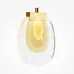 Светильник подвесной  Maytoni Biology MOD367PL-L3BSK LED 3W Латунь