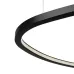 Светильник подвесной  Maytoni Glint MOD072PL-L28B3K LED 25W Черный