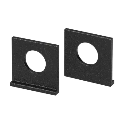 Проушина RING-ZM-SET BLACK ( Металл)