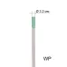 Электрод вольфрамовый зелёный WP 3,2 мм / 175 мм