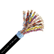 Витая пара F/UTP cat5e 50х2х24AWG CU PE OUT 305м