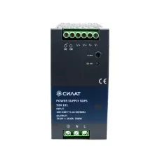 Блок питания на DIN-рейку, 240W, 10A, 24V / 90-264VAC