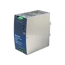Блок питания на DIN-рейку,выс.мощ., 240W, 10A, 24V / 90-264VAC