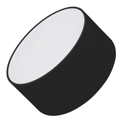 Светильник SP-RONDO-140B-18W Day White (ARL, IP40 Металл, 3 года)