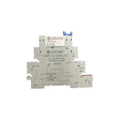Модуль релейный 220-240 V AC/DC винтовой зажим